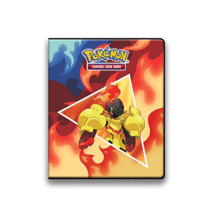 Armarouge and Ceruledge 4-Pocket Portfolio for Pokémon (Ultra PRO)