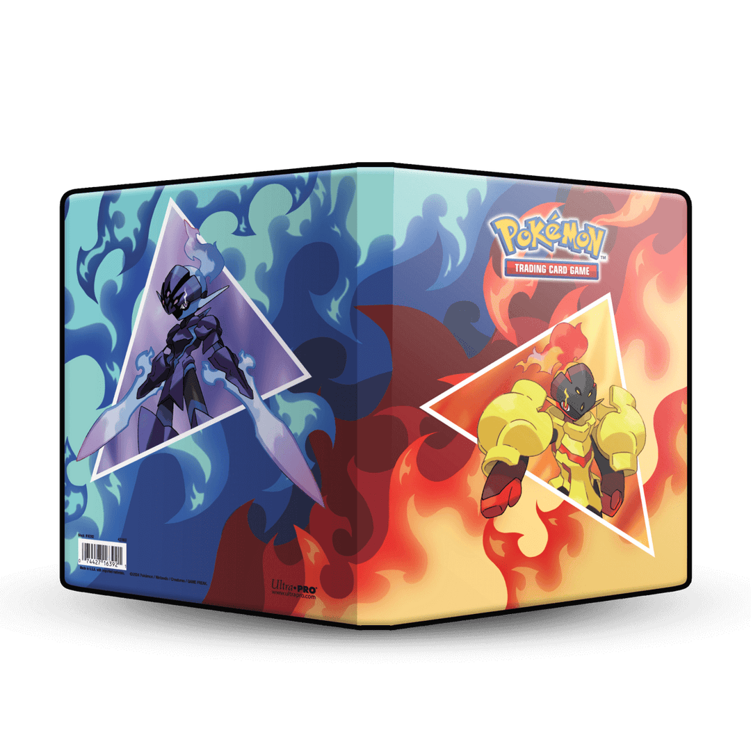 Armarouge and Ceruledge 4-Pocket Portfolio for Pokémon (Ultra PRO)