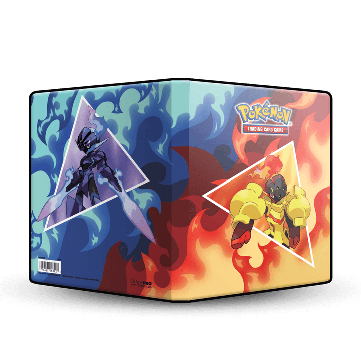 Armarouge and Ceruledge 4-Pocket Portfolio for Pokémon (Ultra PRO)