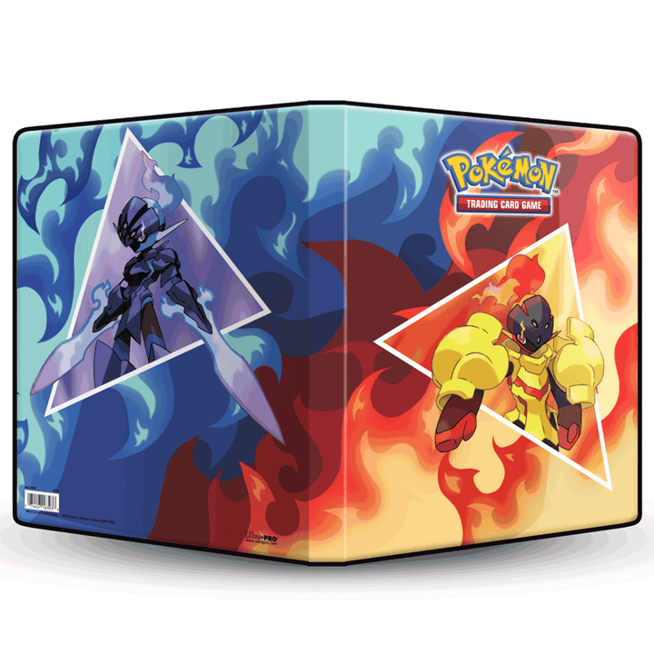 Armarouge and Ceruledge 9-Pocket Portfolio for Pokémon (Ultra PRO)