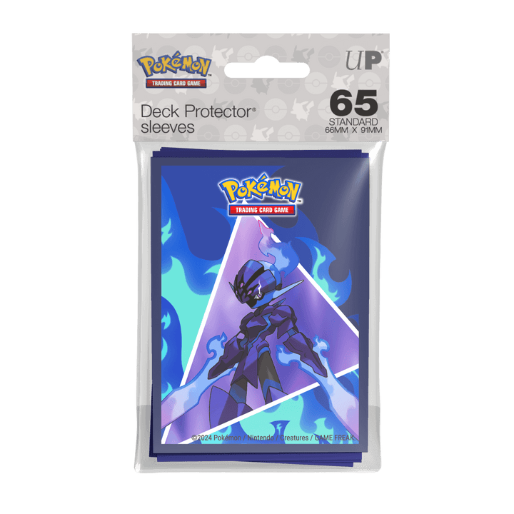 Ceruledge Standard Deck Protector® (65ct ) for Pokémon (Ultra PRO)