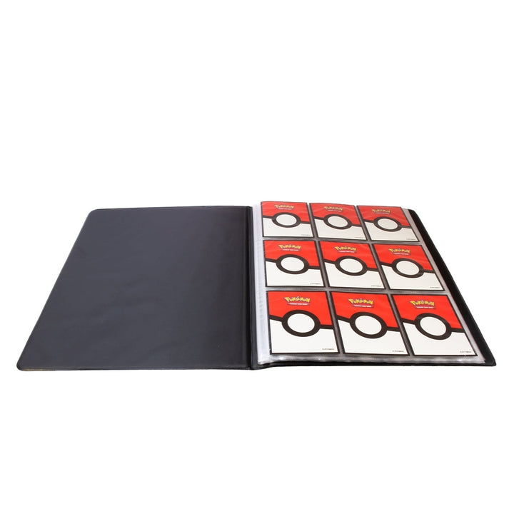 Pikachu 9-Pocket Portfolio for Pokémon (Ultra PRO)