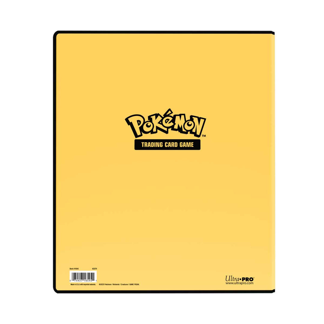 Pikachu 2” Album for Pokémon (Ultra PRO)