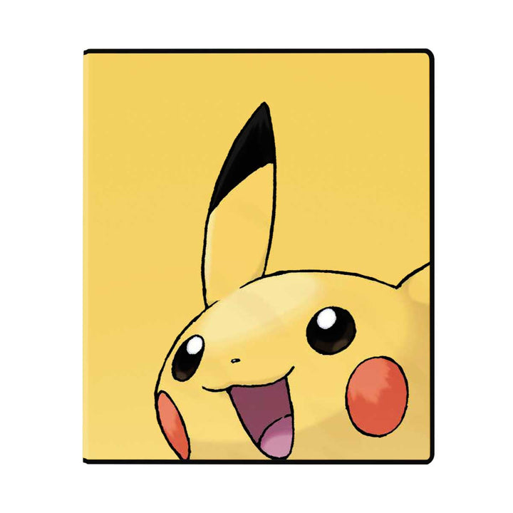 Pikachu 2” Album for Pokémon (Ultra PRO)