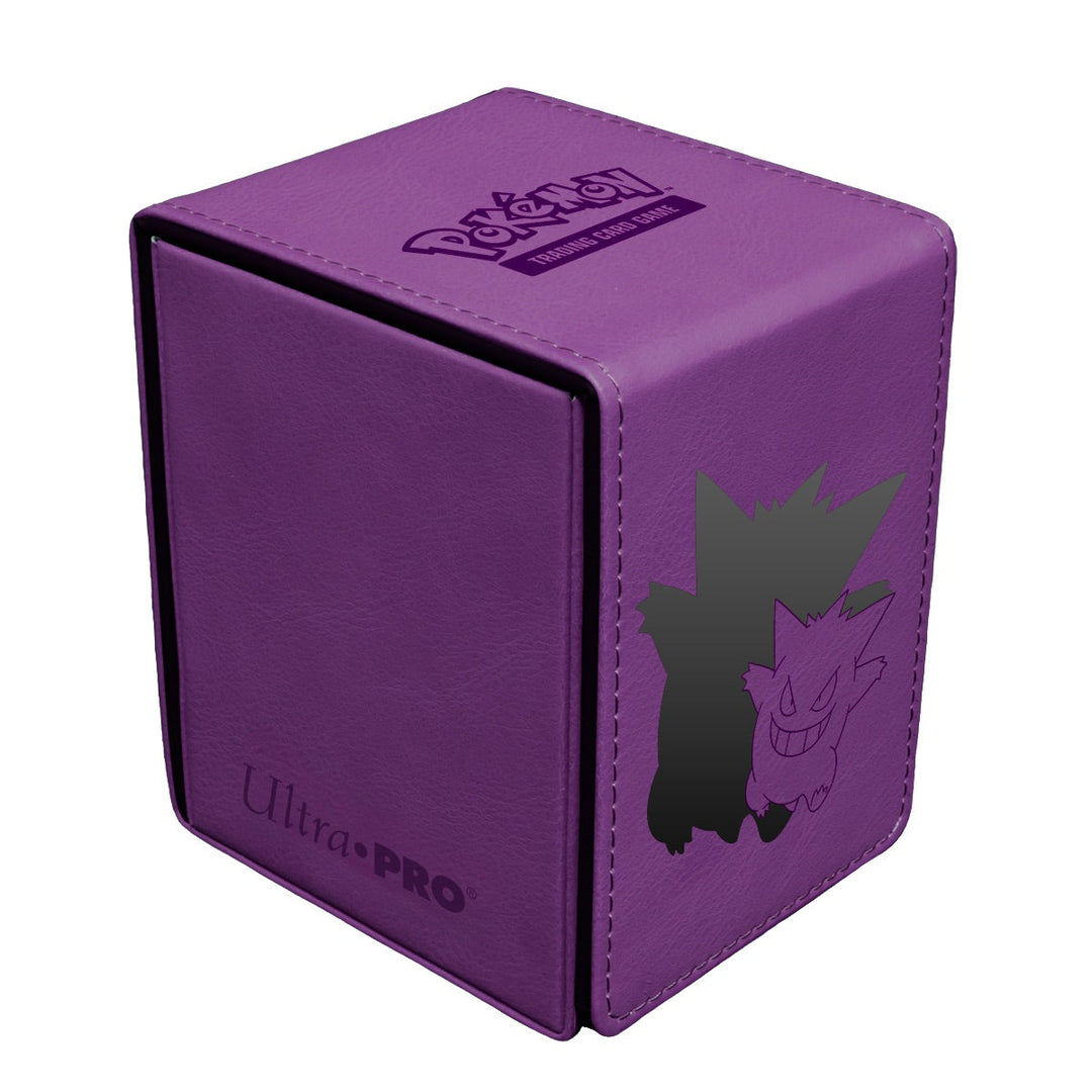 Elite Gengar Premium ALCOVE® Flip for Pokémon (Ultra PRO)