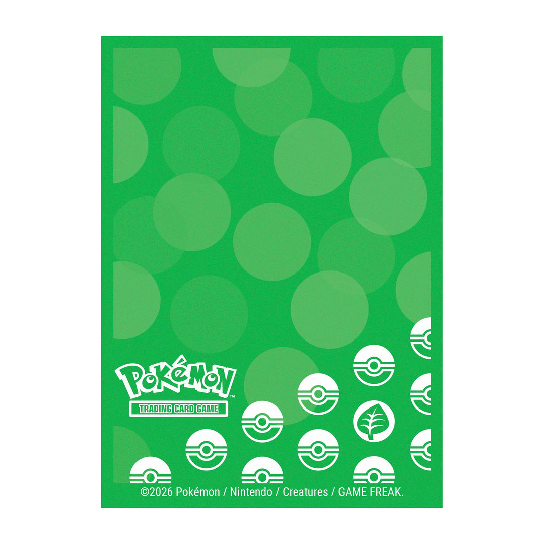 Energy - Grass Type 65ct DECK PROTECTOR® Sleeves for Pokémon (Ultra PRO)
