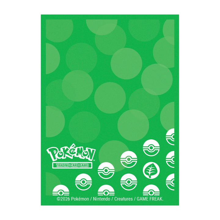 Energy - Grass Type 65ct DECK PROTECTOR® Sleeves for Pokémon (Ultra PRO)