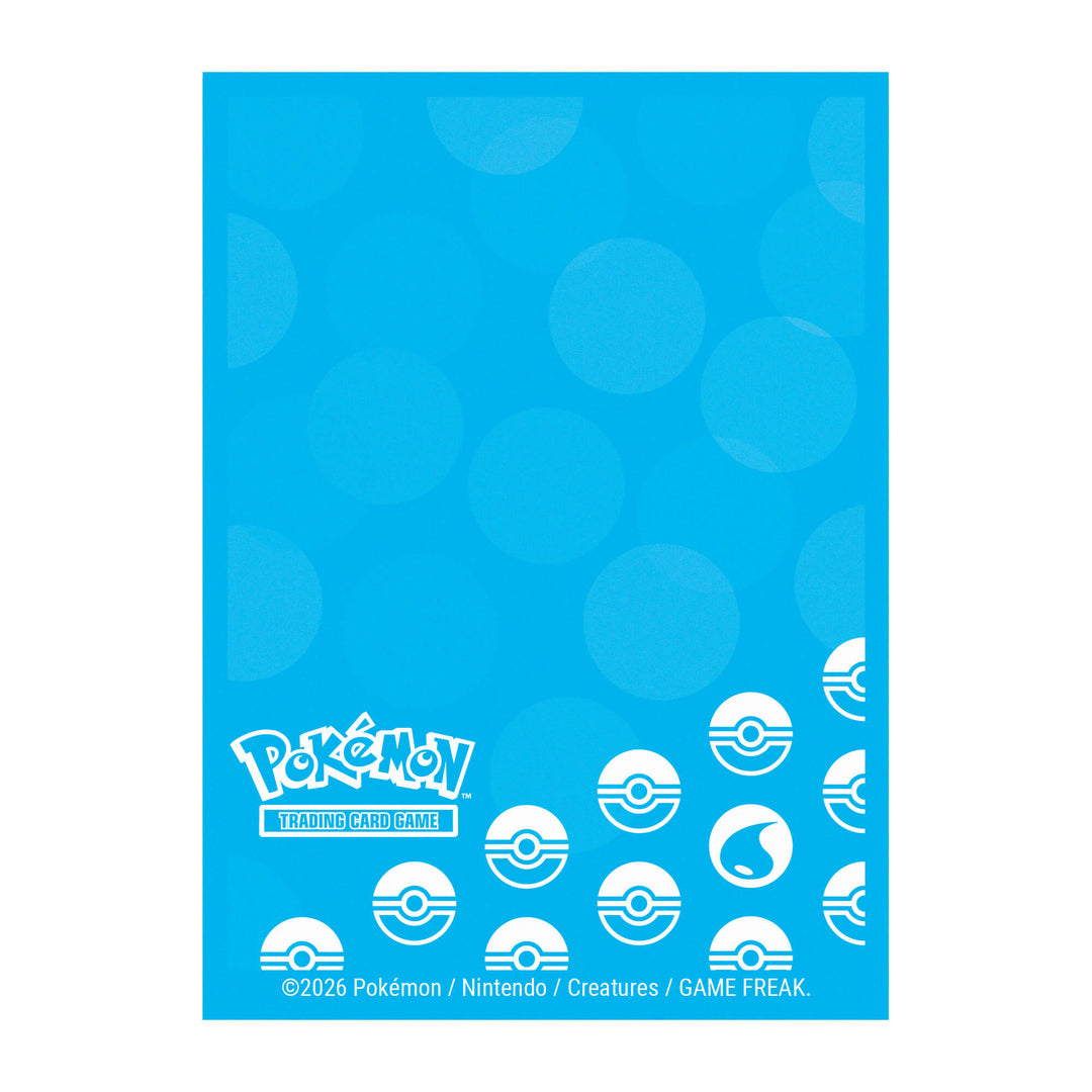 Energy - Water Type 65ct DECK PROTECTOR® Sleeves for Pokémon (Ultra PRO)