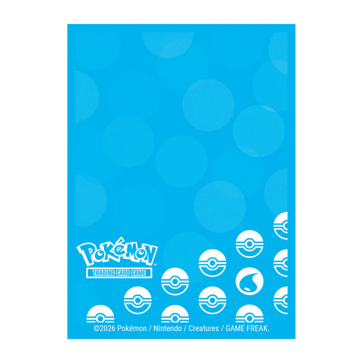 Energy - Water Type 65ct DECK PROTECTOR® Sleeves for Pokémon (Ultra PRO)