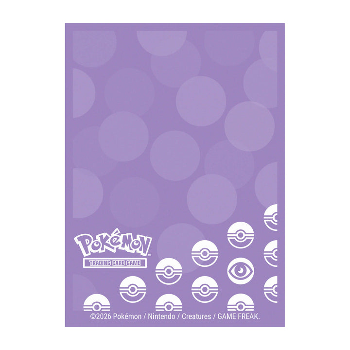 Energy - Psychic Type 65ct DECK PROTECTOR® Sleeves for Pokémon (Ultra PRO)