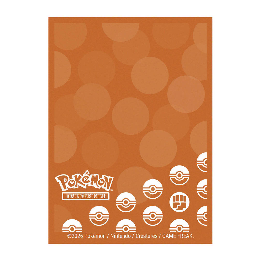 Energy - Fighting Type 65ct DECK PROTECTOR® Sleeves for Pokémon (Ultra PRO)