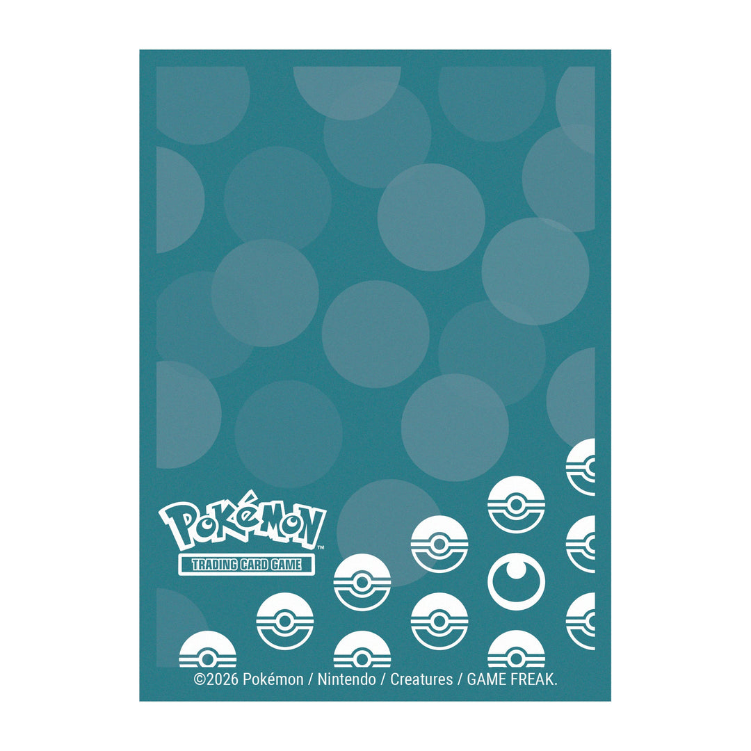 Energy - Darkness Type 65ct DECK PROTECTOR® Sleeves for Pokémon (Ultra PRO)