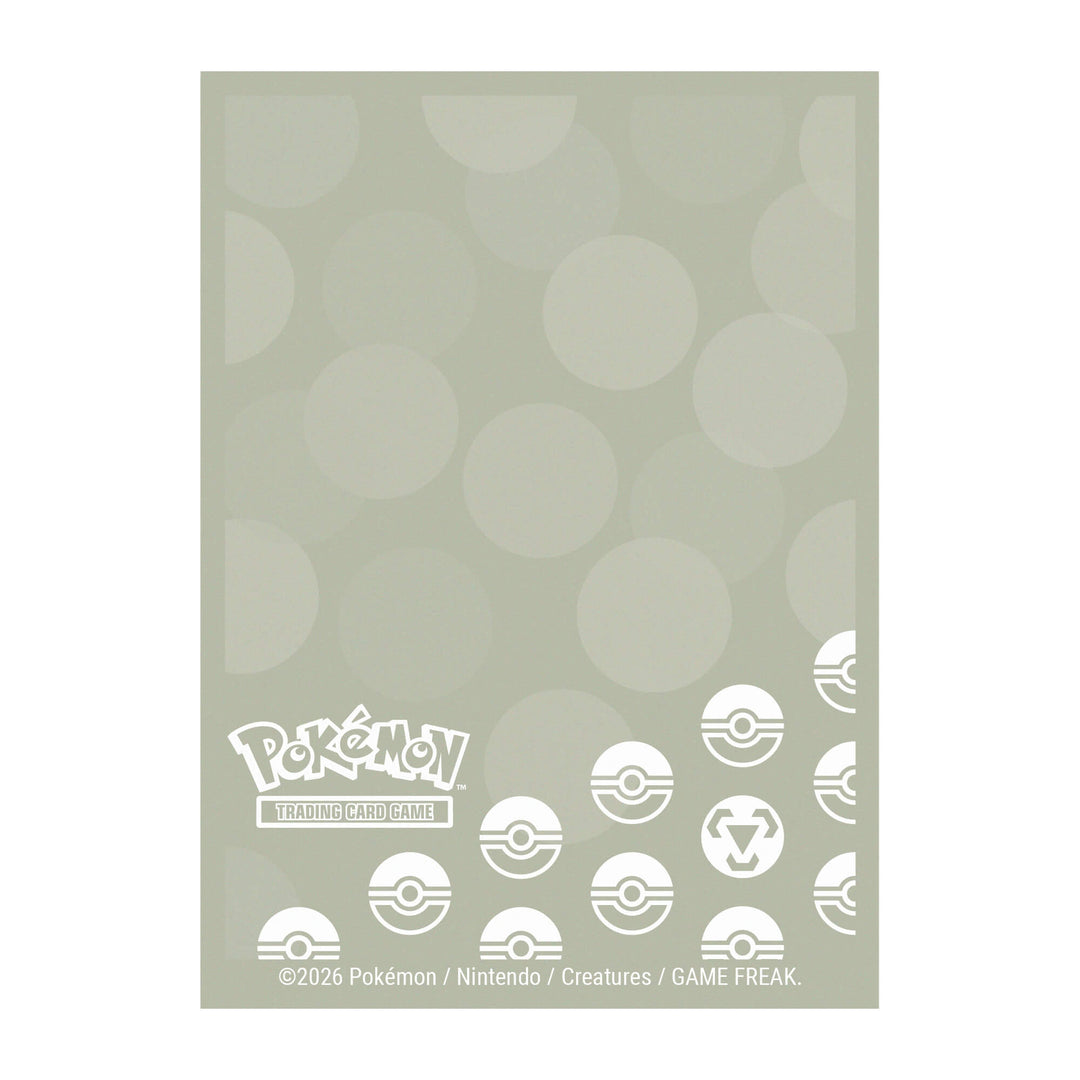 Energy - Metal Type 65ct DECK PROTECTOR® Sleeves for Pokémon (Ultra PRO)