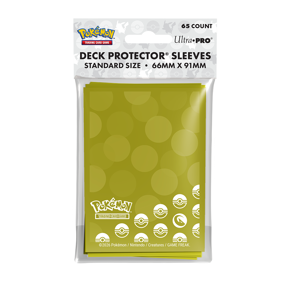 Energy - Dragon Type 65ct DECK PROTECTOR® Sleeves for Pokémon (Ultra PRO)
