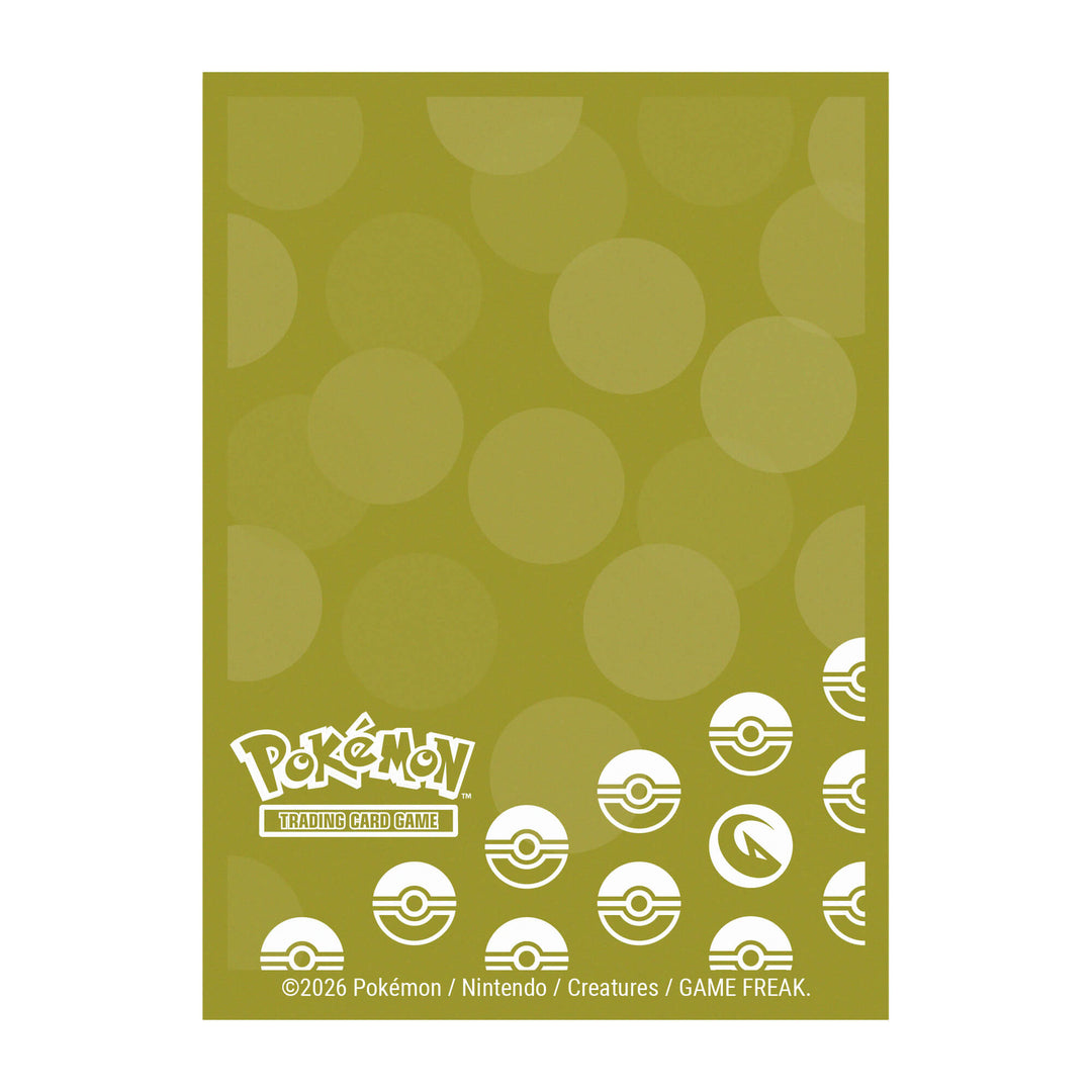 Energy - Dragon Type 65ct DECK PROTECTOR® Sleeves for Pokémon (Ultra PRO)