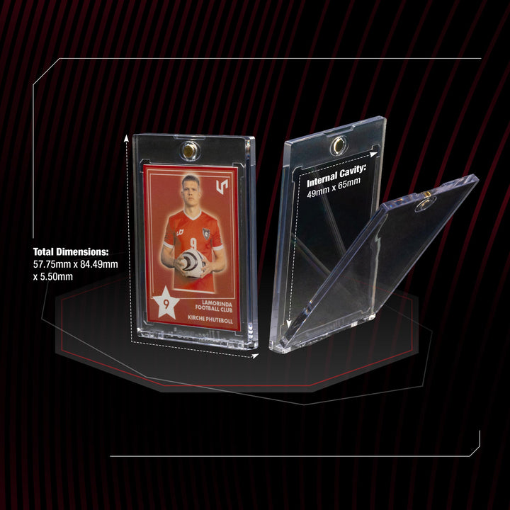 ONE-TOUCH® S Magnetic Sticker Holder (5ct) (Ultra PRO)