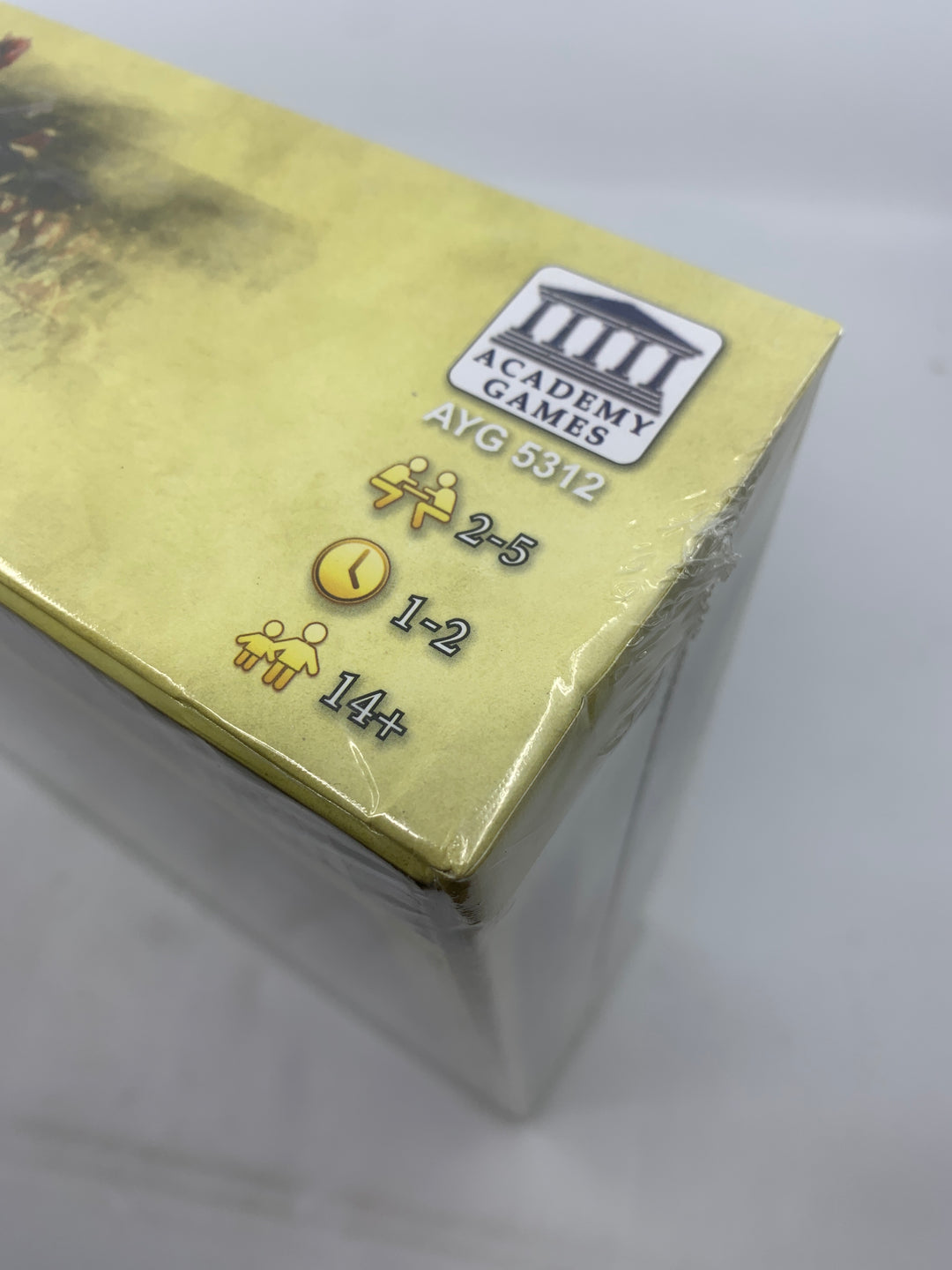 1812: The Invasion of Canada - Transportskadet