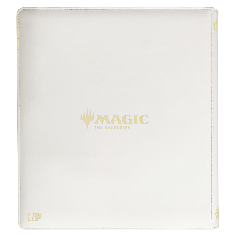 Mana 8 - 12-Pocket Zip PRO-Binder - Plains for Magic: The Gathering (Ultra PRO)