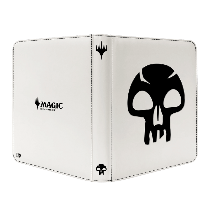 Mana 8 - 12-Pocket Zip PRO-Binder - Swamp for Magic: The Gathering (Ultra PRO)