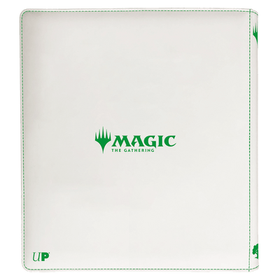 Mana 8 - 12-Pocket Zip PRO-Binder - Forest for Magic: The Gathering (Ultra PRO)