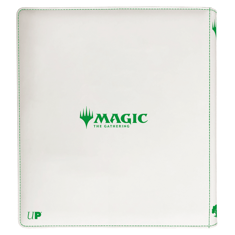 Mana 8 - 12-Pocket Zip PRO-Binder - Forest for Magic: The Gathering (Ultra PRO)