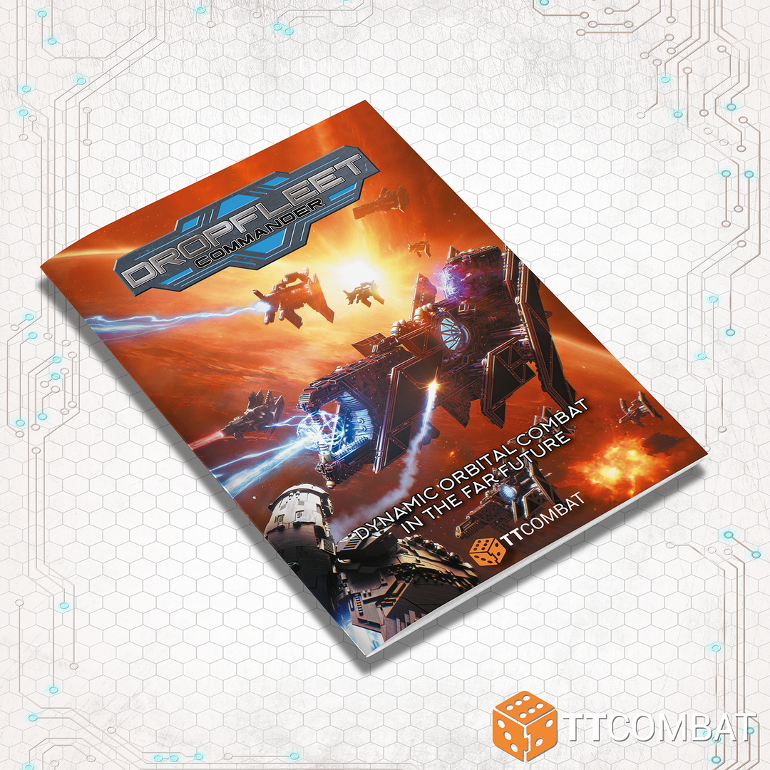 Dropfleet Commander: 2 Player Starter Set