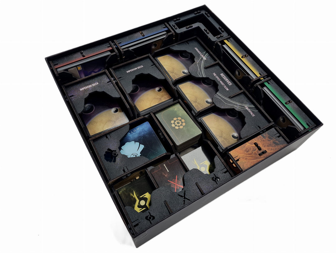 Insert for Dune: Imperium + expansions Colorful (e-Raptor)