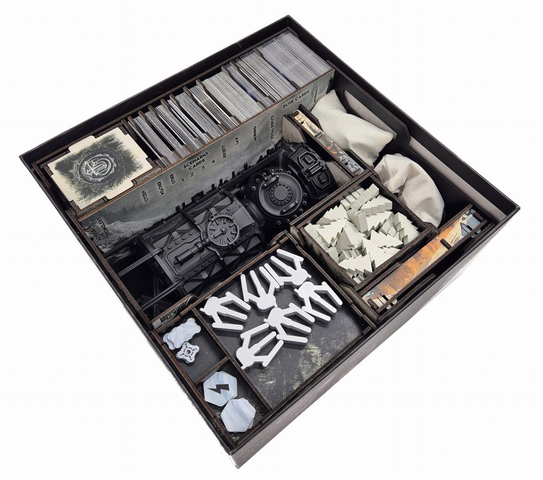 Insert for Frostpunk + Expansions UV Print (e-Raptor)