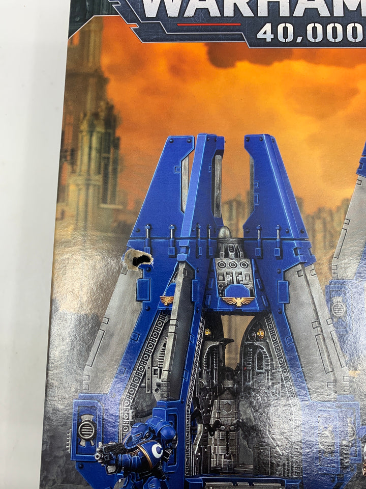 Warhammer 40,000: Space Marines - Drop Pods - Transportskadet
