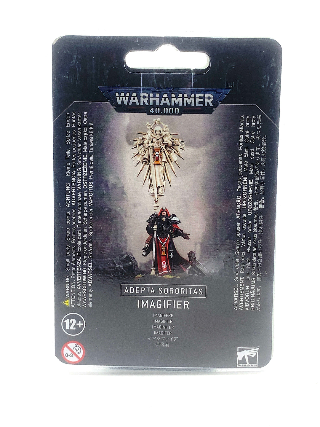 Warhammer 40,000: Adepta Sororitas - Imagifier