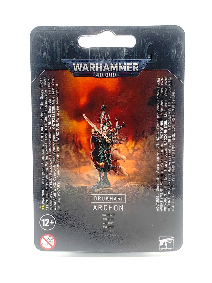 Warhammer 40,000: Drukhari - Archon