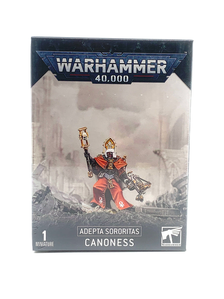 Warhammer 40,000: Adepta Sororitas - Canoness