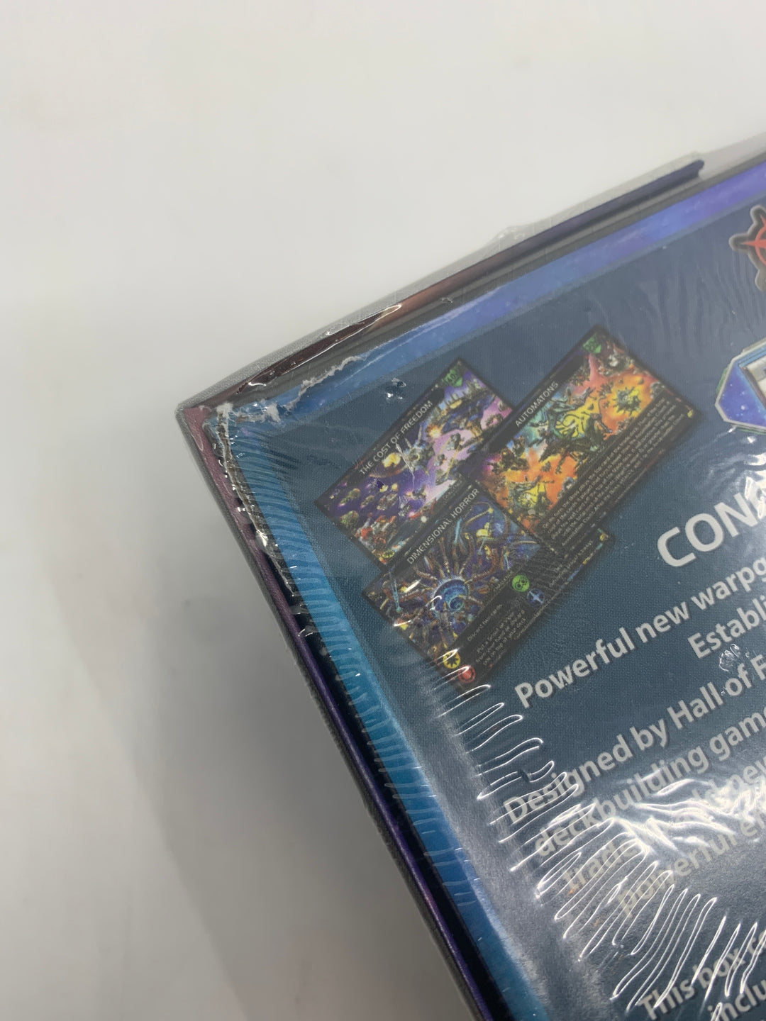 Star Realms: Frontiers - Transportskadet