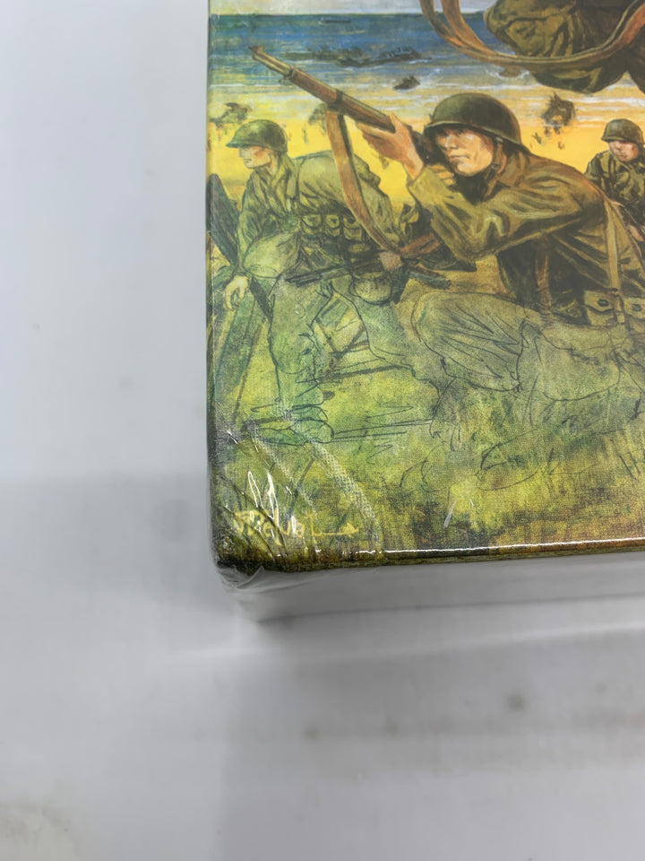 Memoir '44 - Transportskadet