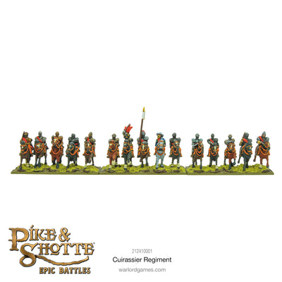 Pike & Shotte Epic Battles: Cuirassier Regiment