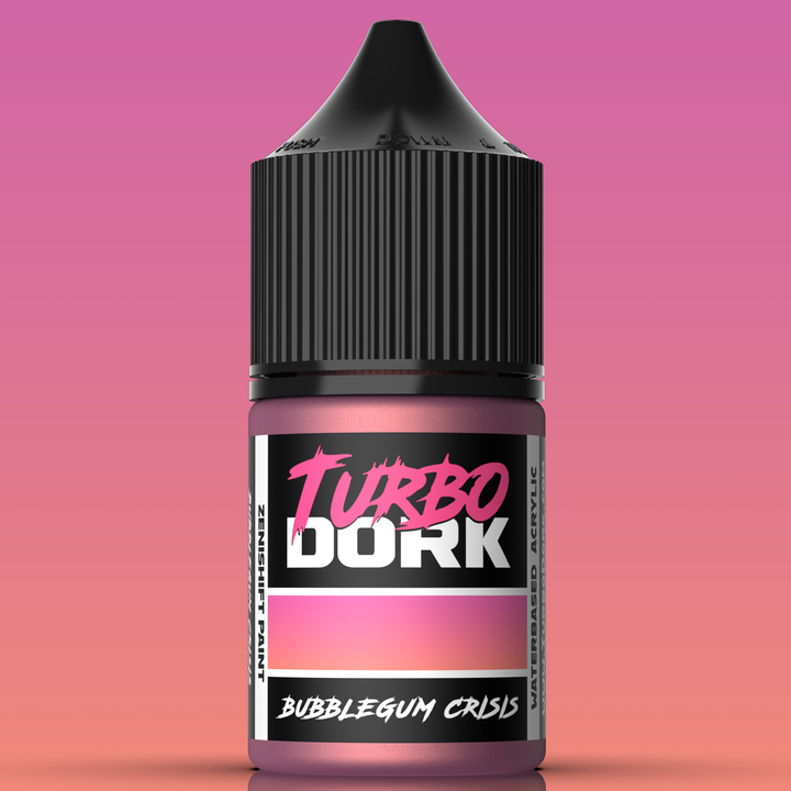 Turbo Dork: ZeniShift Starter Set
