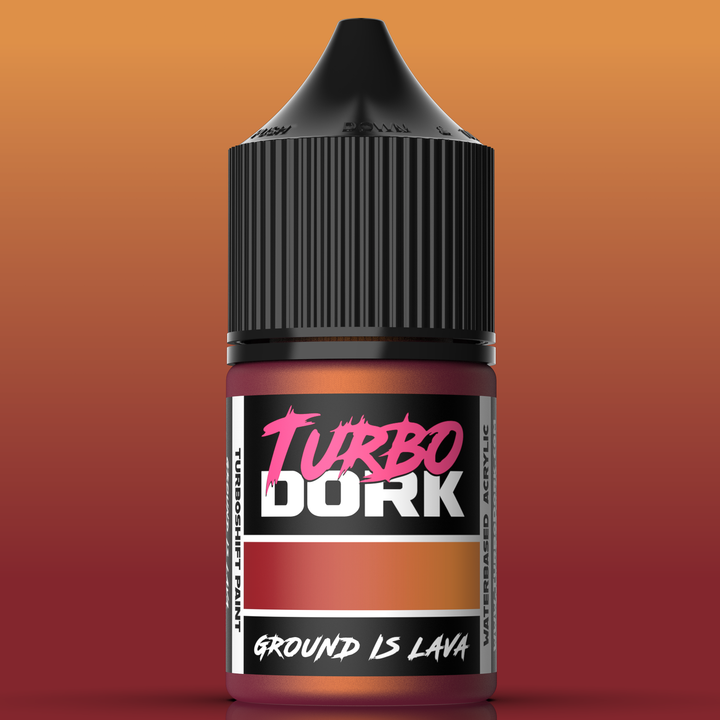 Turbo Dork: TurboShift Starter Set