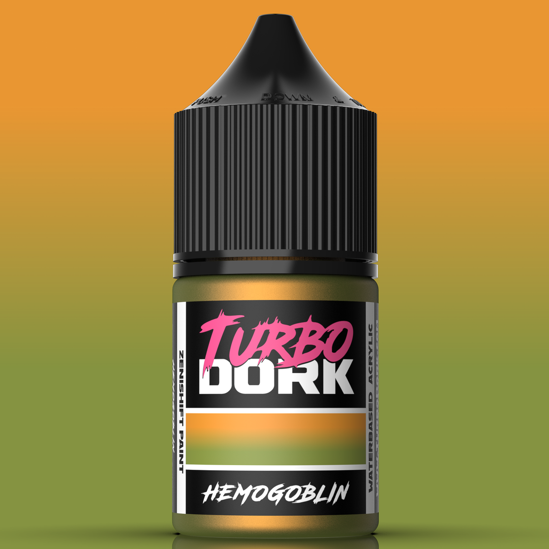 Turbo Dork: ZeniShift Starter Set
