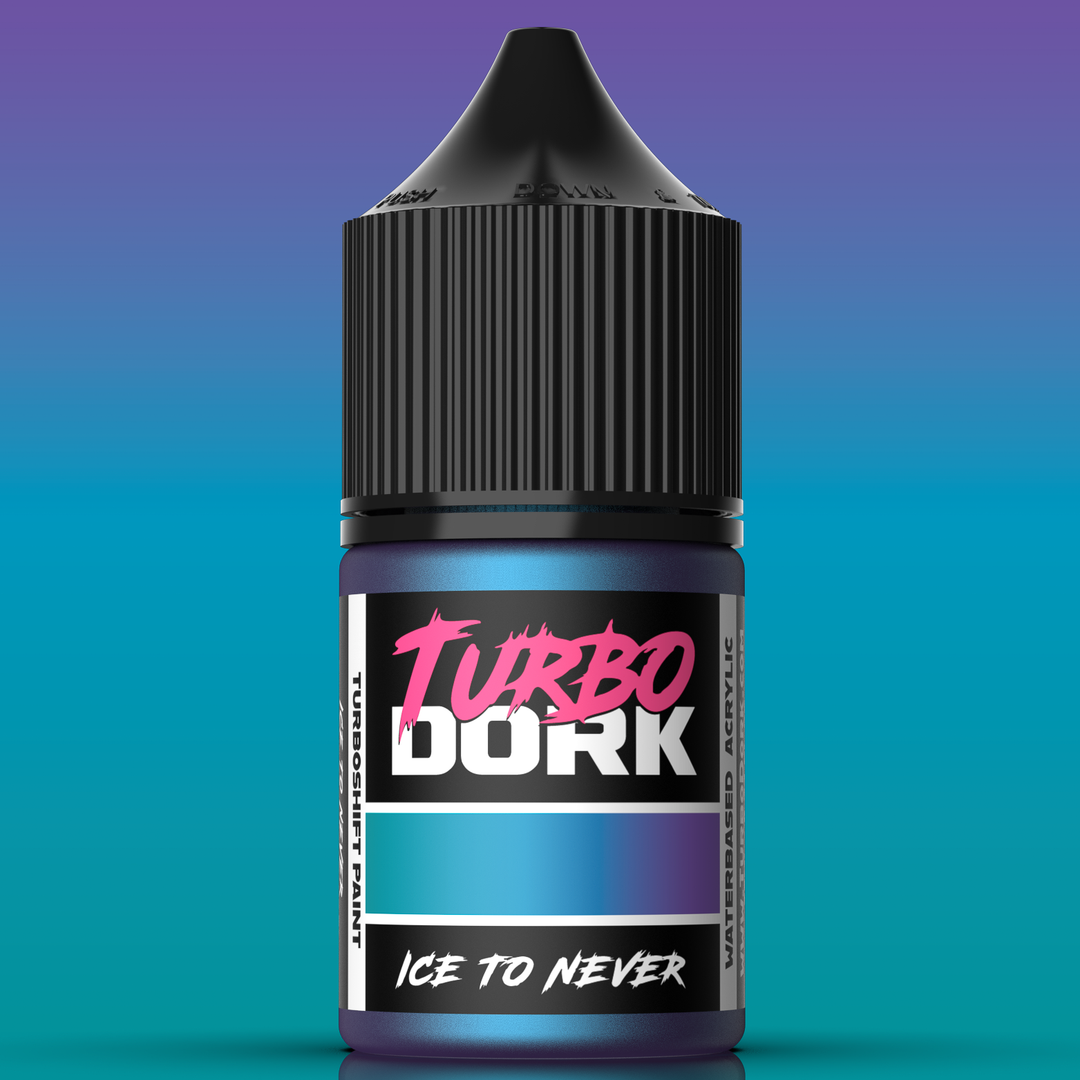 Turbo Dork: TurboShift Starter Set