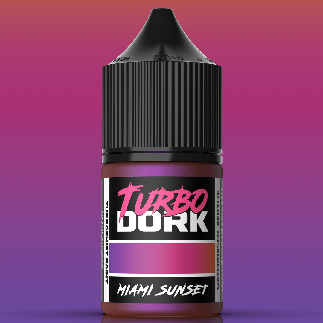 Turbo Dork: TurboShift Starter Set