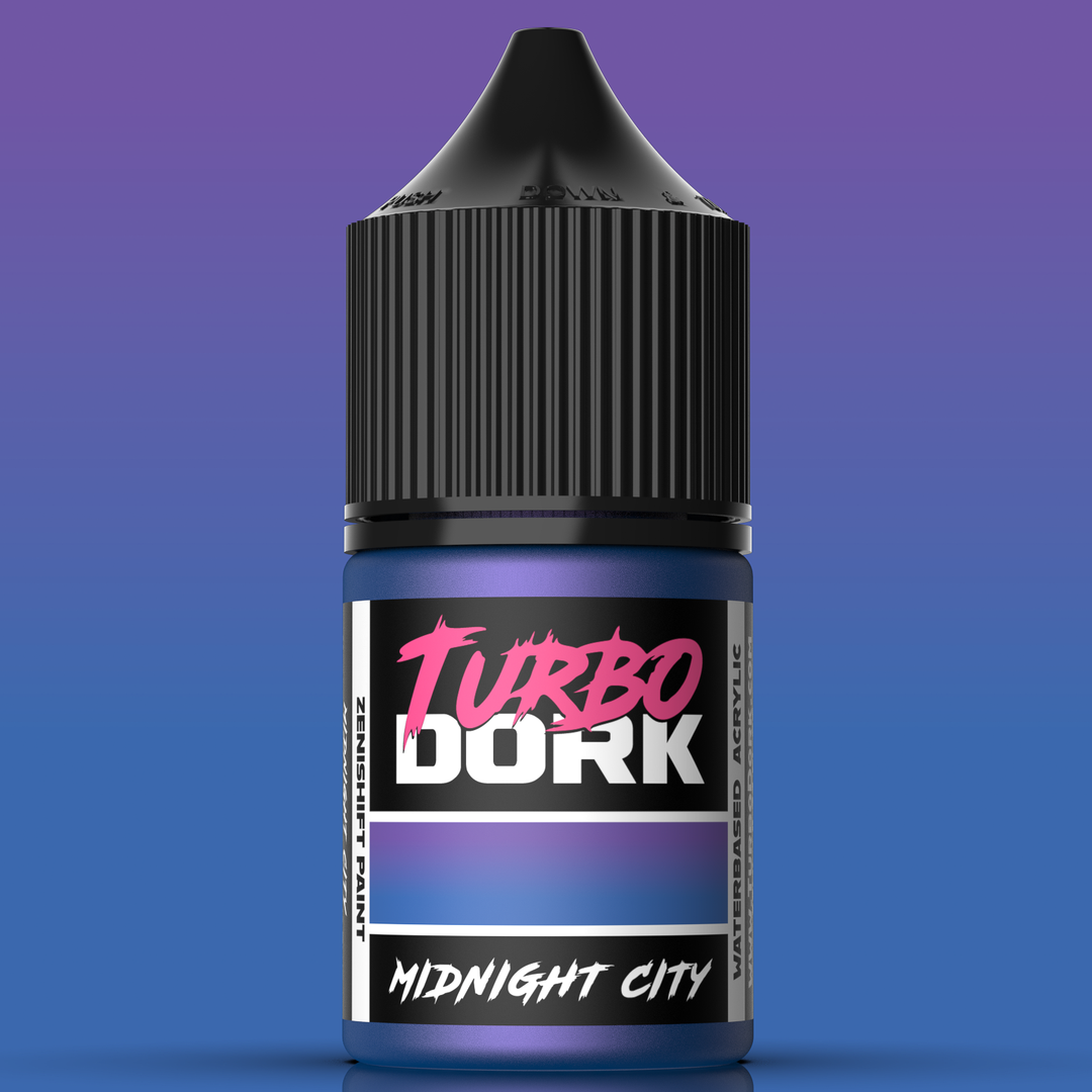 Turbo Dork: ZeniShift Starter Set