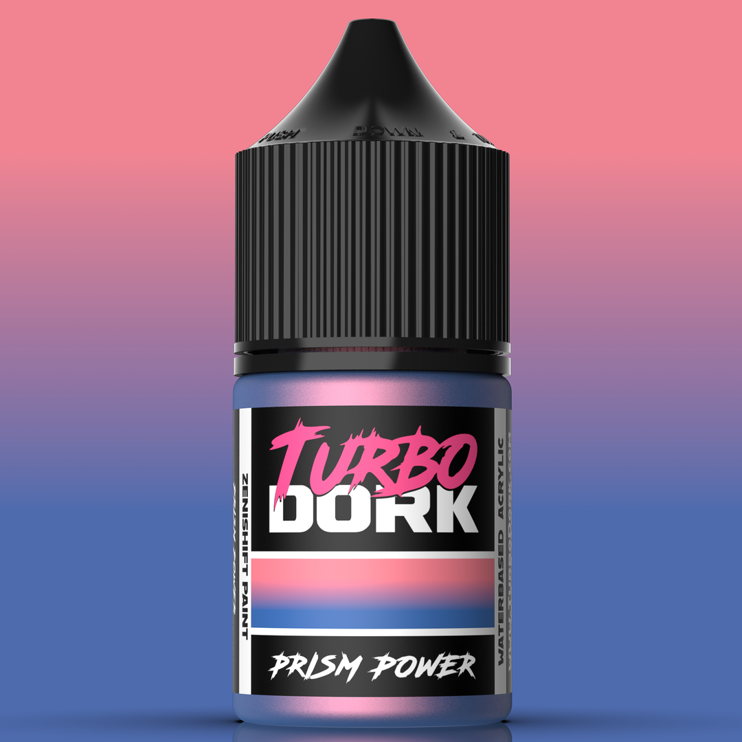 Turbo Dork: ZeniShift Starter Set