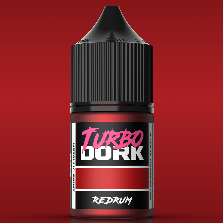 Turbo Dork: Metallic Starter Set