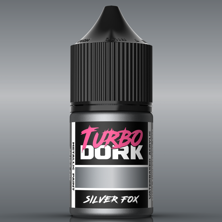 Turbo Dork: Metallic Starter Set