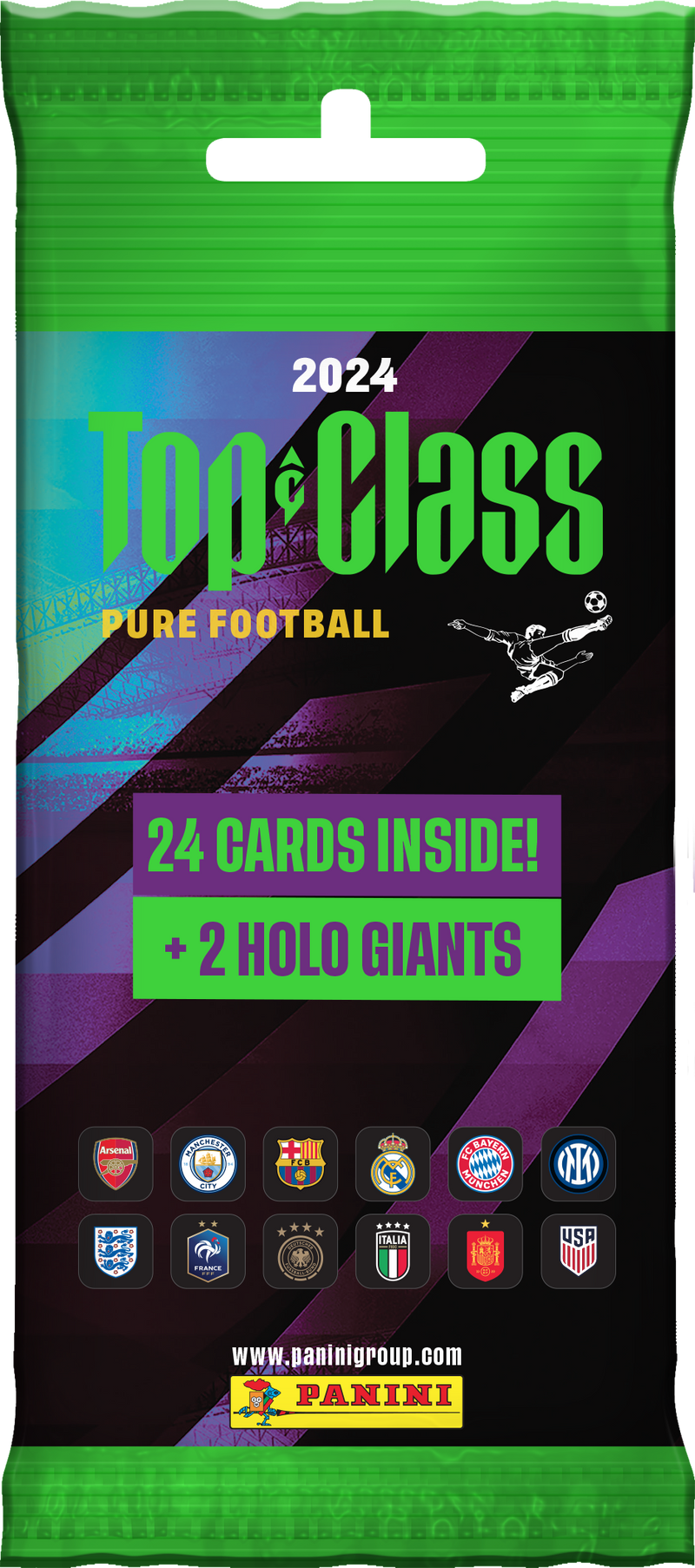 Top Class 2024 Fat Pack