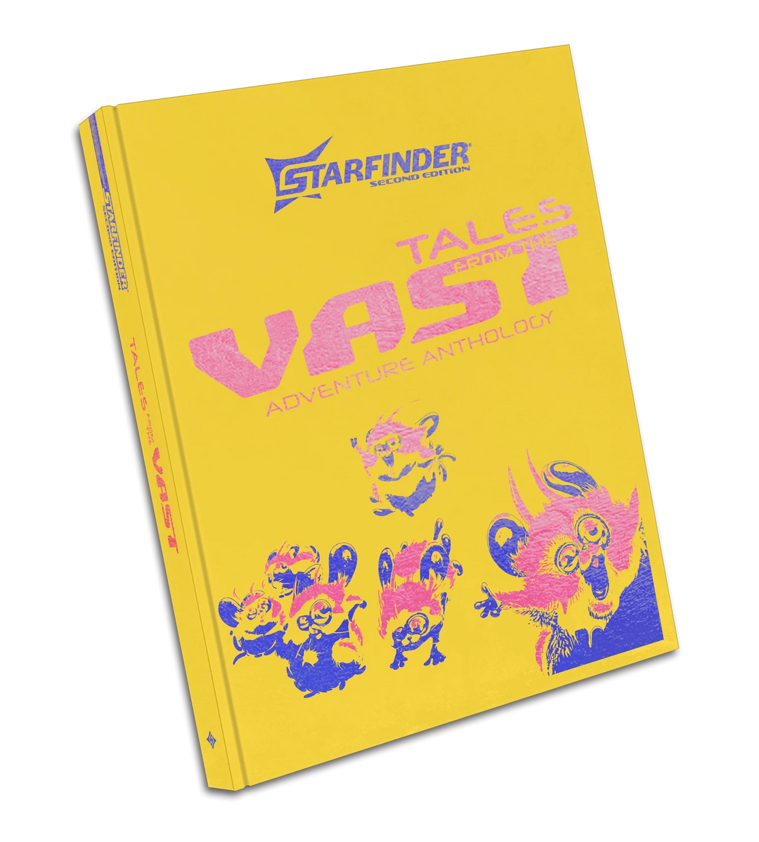 Starfinder Adventure: Tales from the Vast Adventure Anthology (Special Edition)