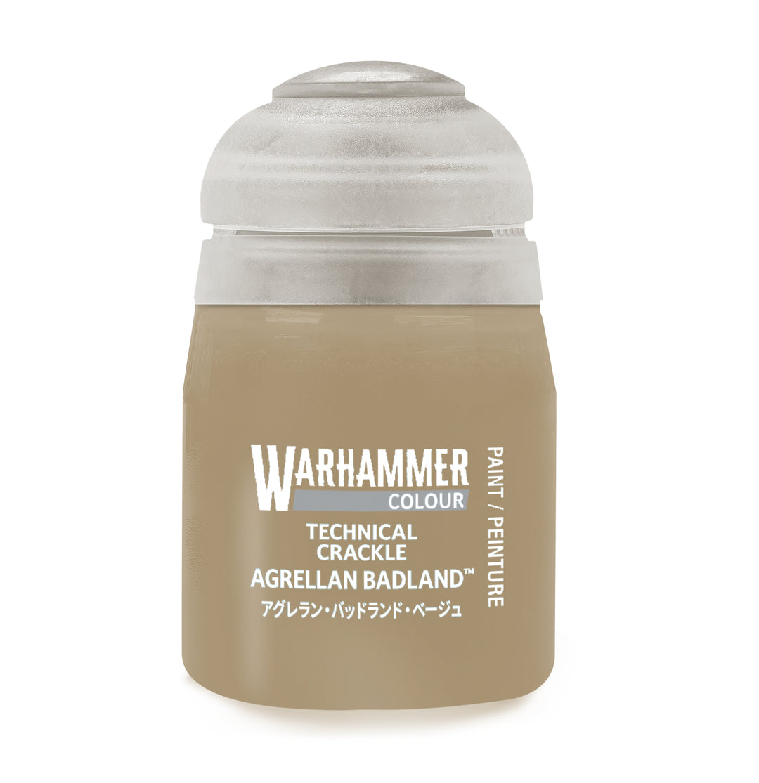 Warhammer Colour Technical Paint: Agrellan Badland (264)