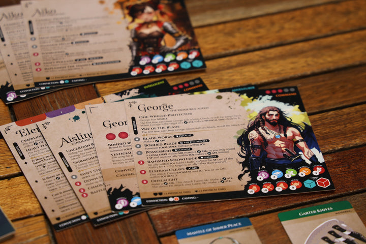 Middara: Trail of a Princess, An Opportune Tip Adventure Pack