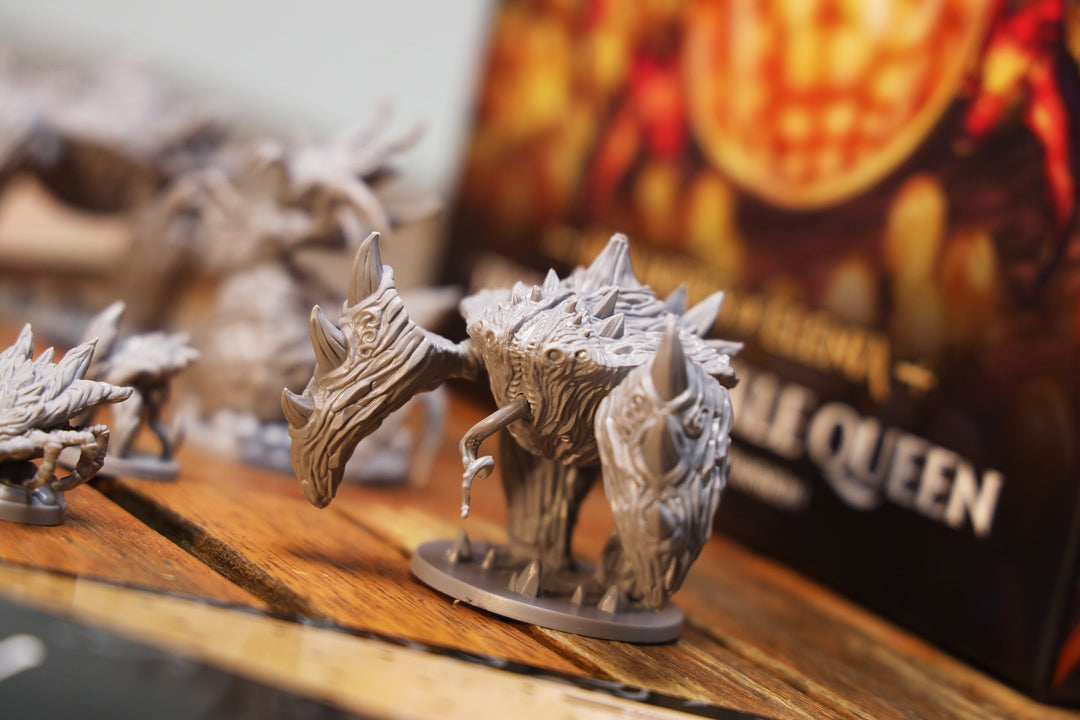 Middara: The Cave Sickle Queen Bounty Pack