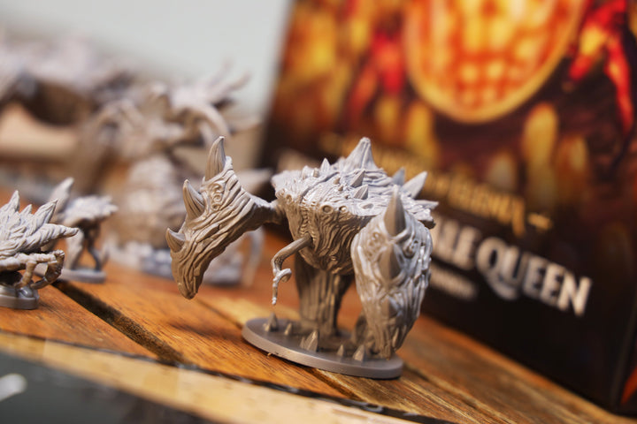 Middara: The Cave Sickle Queen Bounty Pack
